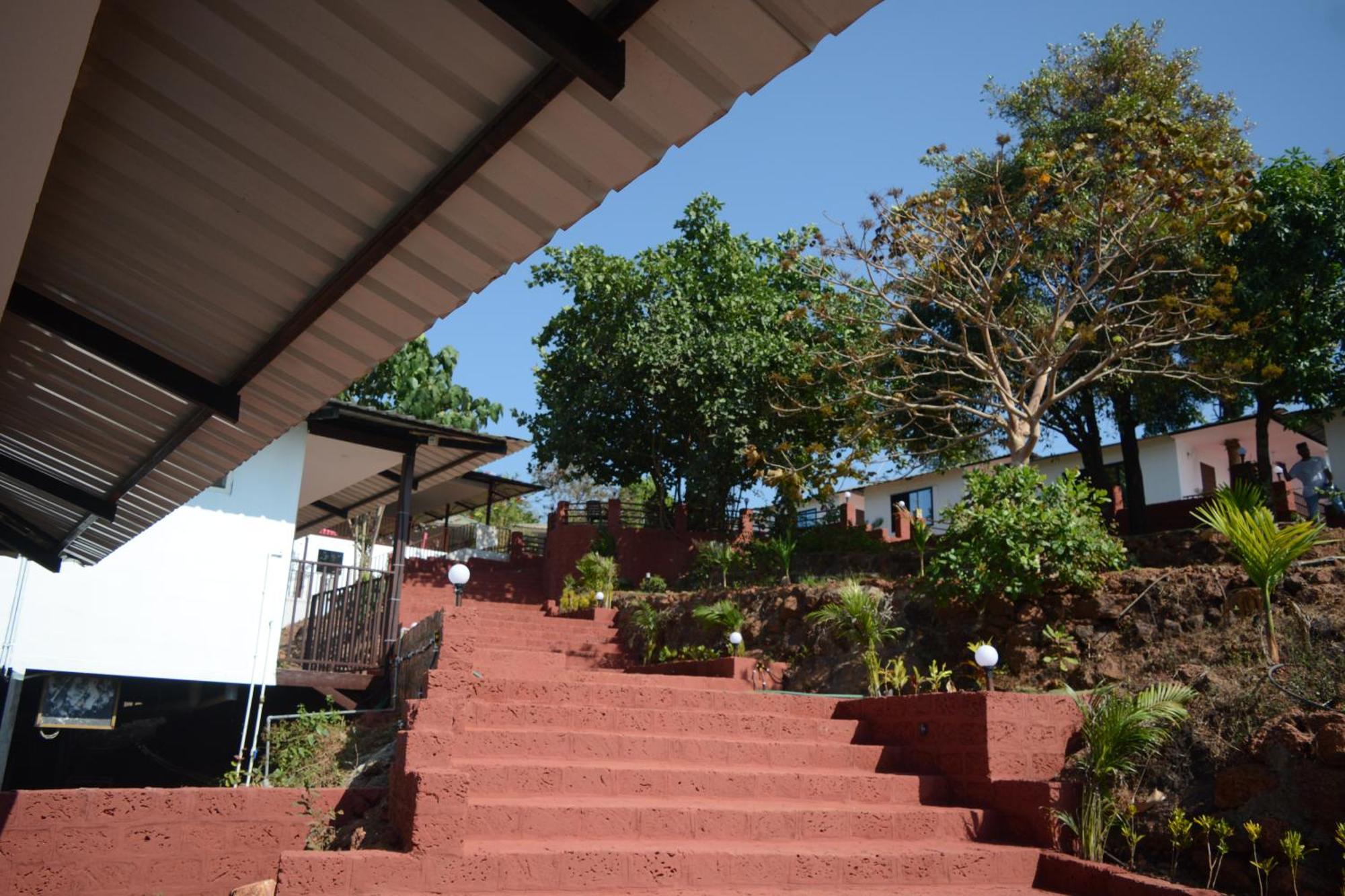 Xenious Cashew Leaf Eco Resort, Goa Arambol Exterior photo